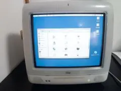 iMacG3 M5521 改造CRTモニター化 一台のみ - メルカリ