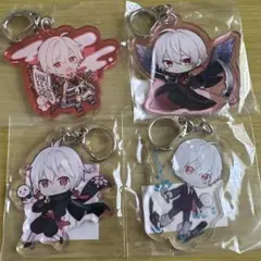 まふまふ ひきフェス XYZ 缶バッジセット - メルカリ