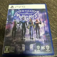 PS5 ゴッサム・ナイツ 通常版
