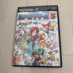 RPGツクール 5 PlayStation 2
