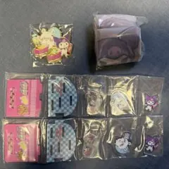 ちいかわ　サンリオコラボ　モモンガ×クロミ　セット