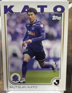 No.914Topps Jリーグカード2025清水エスパルス沖悠哉 - メルカリ