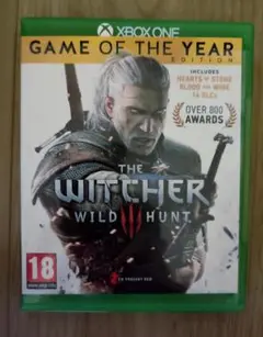 ウィッチャー3 Game of the Year Xbox One