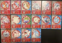 カードダス　ポケモンキッズ　ポケモンカード　まとめ売り