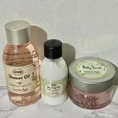 SABON ボディケア 3点セット