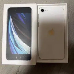 Apple iPhone SE 第2世代　本体
