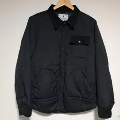 nitraid スタジャン 2XL ブラック/レッド 希少サイズL nitraid スタジャン ナイトレイド 山本KID着用