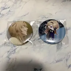 終ヴィル イヴ 缶バッジ