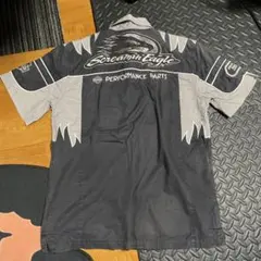 古着希少　Harley-Davidson レーシングシャツのサムネイル