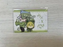 カラフルピーチ からぴち シヴァ 展示会 トレカ