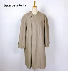 2026年最新】Oscar de la Renta メンズ ステンカラーコートの人気