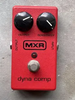 2026年最新】MXR dyna compの人気アイテム - メルカリ