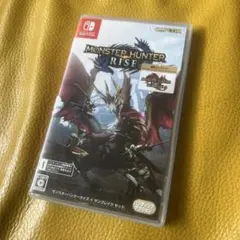 モンスターハンターライズ Nintendo Switch