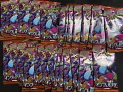 インフェルノX 未開封25パック　SR排出後
