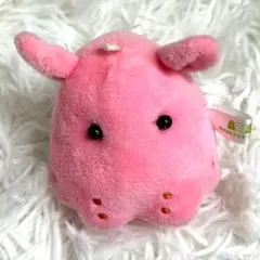 メンダコ ぬいぐるみキーホルダー