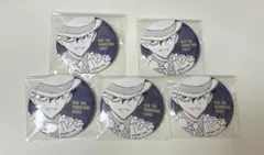 名探偵コナン 復刻デザイン缶バッジ コナン公式アプリ 缶バッジ 怪盗キッド
