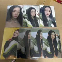 ME:I MUSE 初回B 通常盤 トレカ 3点セット 櫻井美羽 - メルカリ