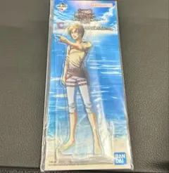 一番くじ 進撃の巨人 C賞 ビッグアクリルスタンド エレン