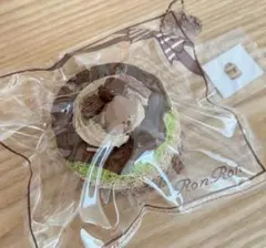 即日発送　RonRon 抹茶　ロールケーキ　スクイーズ　シークレット
