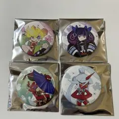 パンティ&ストッキングwithガーターベルト アニメジャパン限定 缶バッジ20個 AJ2025】パンティ&ストッキングwithガーターベルト グッズまとめ