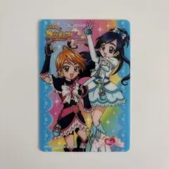 プリキュアMax Heart クリアカード