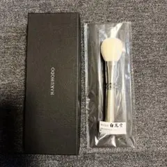 白鳳堂　チークブラシ B110 シャンパンゴールドのサムネイル