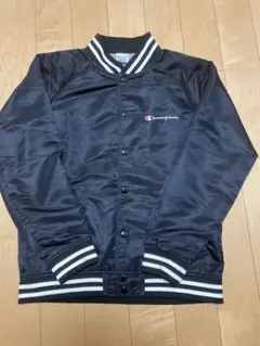 黒 ナイロンジャケット