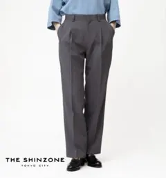 Shinzone クライスラーパンツ