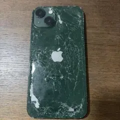 ジャンク・起動不可】Apple＊iPhone 13＊256GB＊ミッドナイト - メルカリ