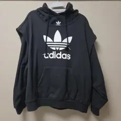 【adidasOriginals】パーカー&タンクトップスウェットSET
