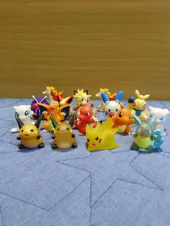 ポケモン 指人形 クリア有り 他グッズ