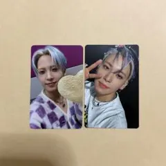 JO1 川尻蓮 JAM感謝祭 W会員トレカ