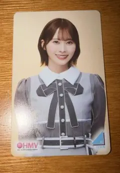 日向坂46 イチャイチャ虫　HMVクーポン　石塚瑶季