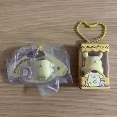 ポムポムプリン チョコBOX サンリオキャラクターズ パッケージチャーム ♡