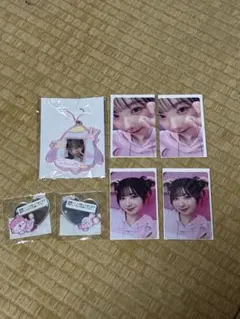 NiziU ミイヒ NiziUniverse グッズ