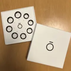 Oura Ring サイズ確認用キット