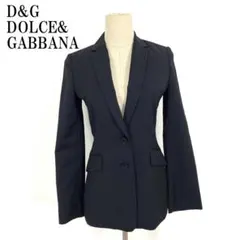 2025年最新】D&G ／ Dolce＆Gabbana レディース テーラードジャケット
