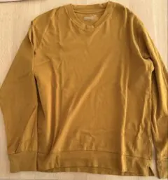 Dress It マスタード Lサイズ 長袖カットソーのサムネイル