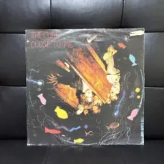 THE CURE CLOSE TO ME EP