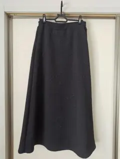 novem　フクレジャカードフレアスカート