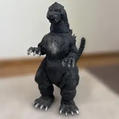 バンダイ 1991 ゴジラ ソフビ 高さ約20cm 東宝 当時物