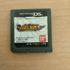 ライダージェネレーション ニンテンドーDS用ソフト