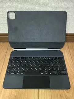 【純正•美品•本体カバー付】ipad Magic keyboard11インチ