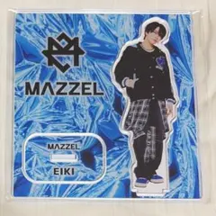 MAZZEL EIKI アクリルスタンド - メルカリ