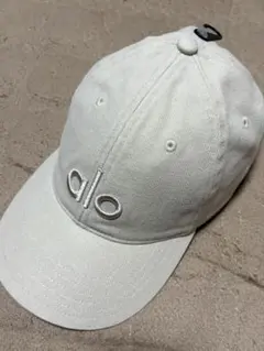 aloyoga キャップ　sand dollar