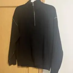 beams ハーフジップ