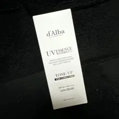 d'Alba ダルバ トーンアップサンクリーム ピンク 50ml