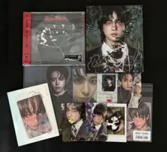 &TEAM TAKIタキ 月狼 Go in Blind Back to Life