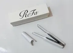 【正規品・カード付】リファ フィンガーアイロン ST 充電ケーブルなし