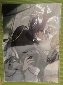 2026年最新】終遠のヴィルシュ 布ポスターの人気アイテム - メルカリ